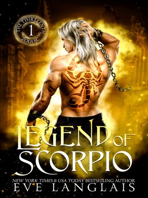 cover image of Legend of Scorpio